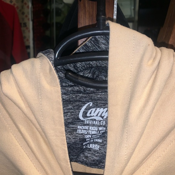 Kids Camp original Co hoodie sweater size xl - Picture 4 of 6